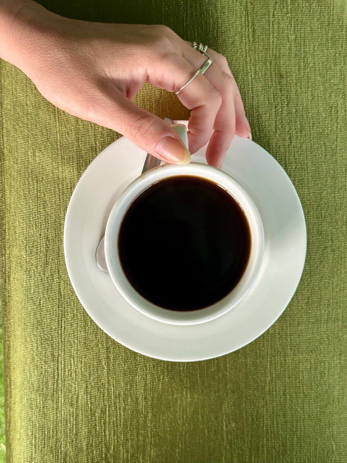 Coffee at TERIWELL STAY