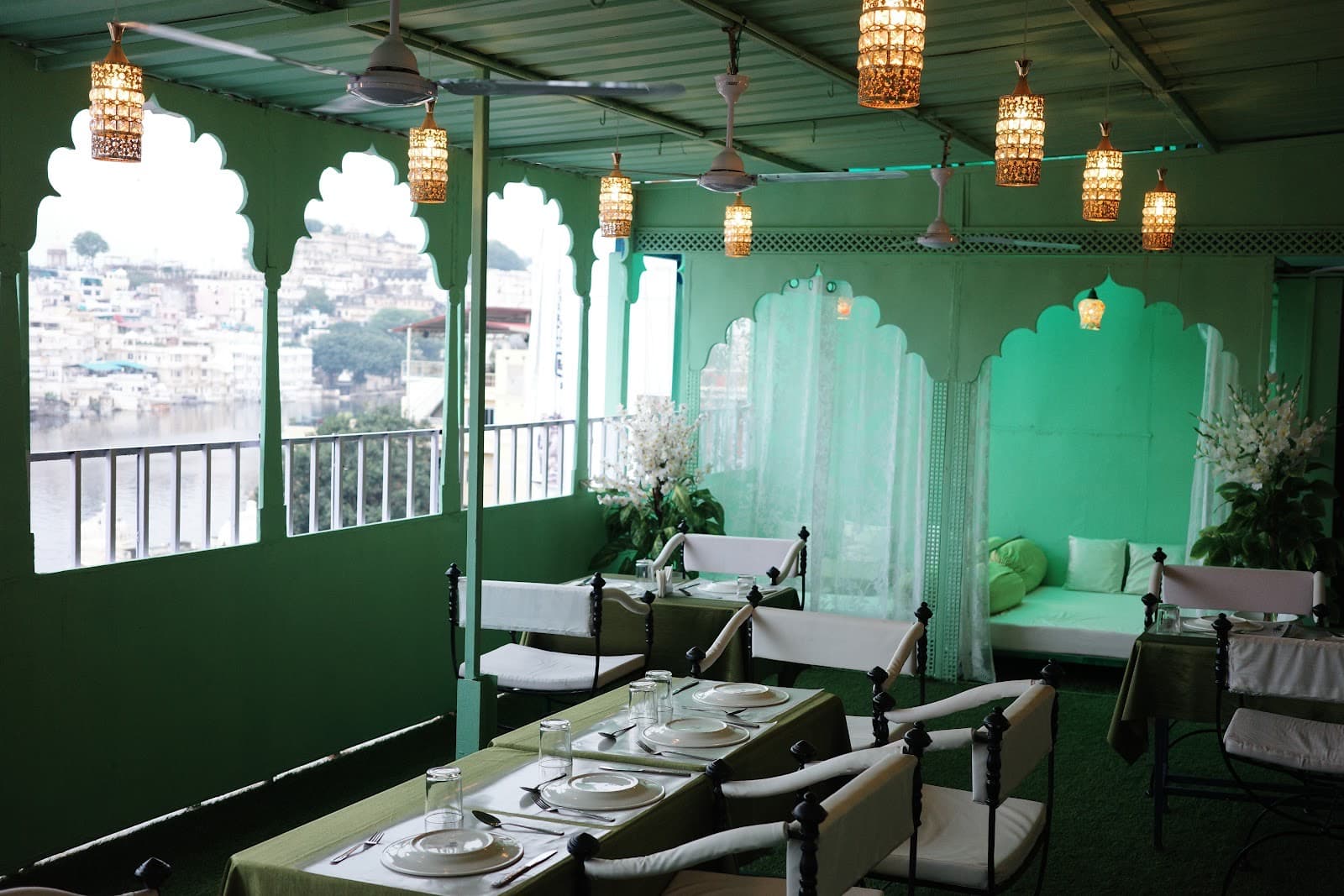 Terrace at TERIWELL STAY